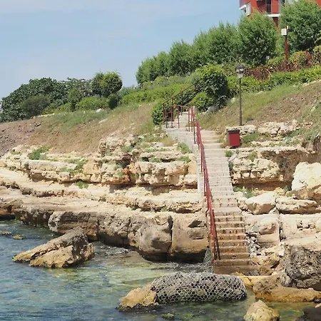 Apartment, Meerblick Sonnenstrand, Seaview Sunny Beach 아파트 스베티 블라스