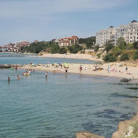 아파트 Apartment, Meerblick Sonnenstrand, Seaview Sunny Beach