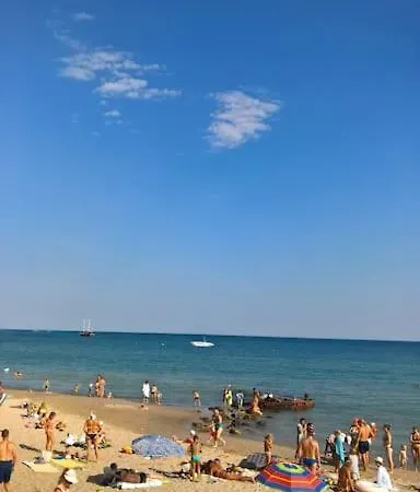 Apartment, Meerblick Sonnenstrand, Seaview Sunny Beach 아파트 *