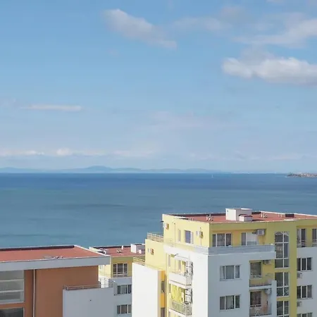 아파트 Apartment, Meerblick Sonnenstrand, Seaview Sunny Beach