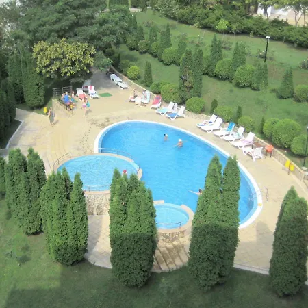 Apartment, Meerblick Sonnenstrand, Seaview Sunny Beach 아파트