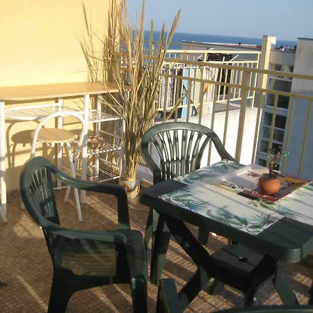 아파트 Apartment, Meerblick Sonnenstrand, Seaview Sunny Beach 스베티 블라스