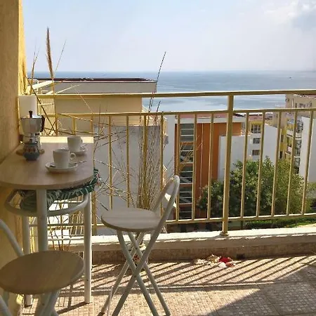 아파트 Apartment, Meerblick Sonnenstrand, Seaview Sunny Beach 스베티 블라스
