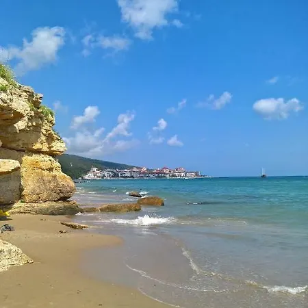 아파트 Apartment, Meerblick Sonnenstrand, Seaview Sunny Beach