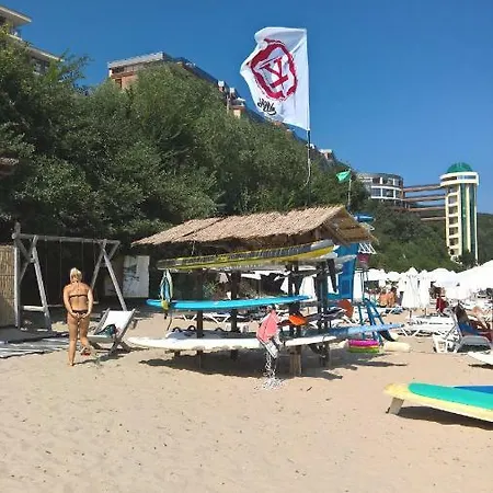 Apartment, Meerblick Sonnenstrand, Seaview Sunny Beach 스베티 블라스