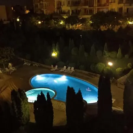 아파트 Apartment, Meerblick Sonnenstrand, Seaview Sunny Beach 스베티 블라스