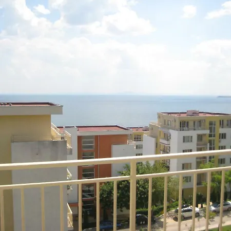 Apartment, Meerblick Sonnenstrand, Seaview Sunny Beach