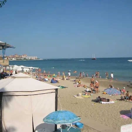 Апартамент Apartment, Meerblick Sonnenstrand, Seaview Sunny Beach